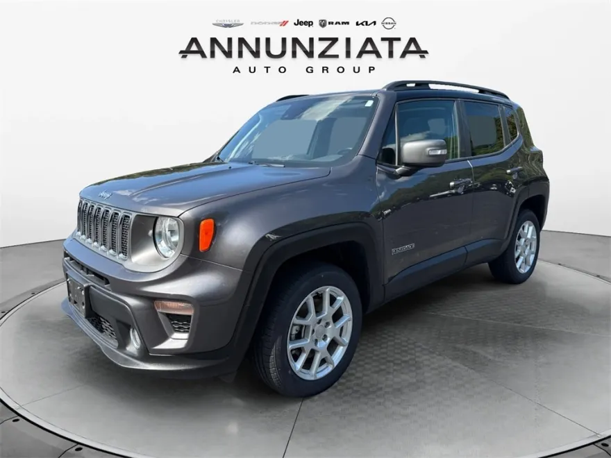 2021 Jeep Renegade Limited photo 1