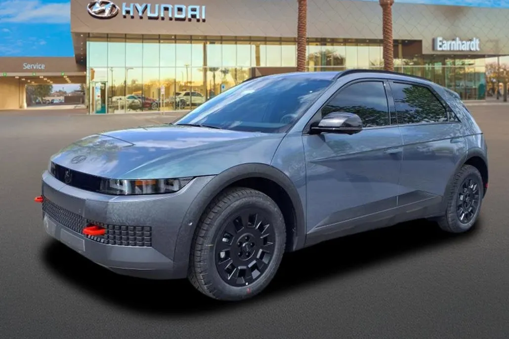 2025 Hyundai Ioniq 5 photo 1