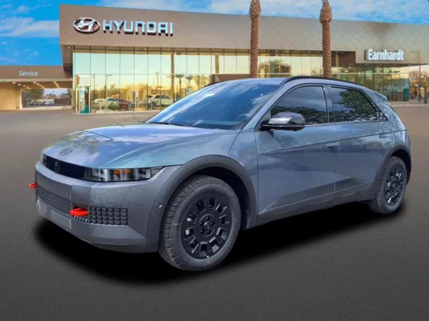 2025 Hyundai Ioniq 5 photo 1