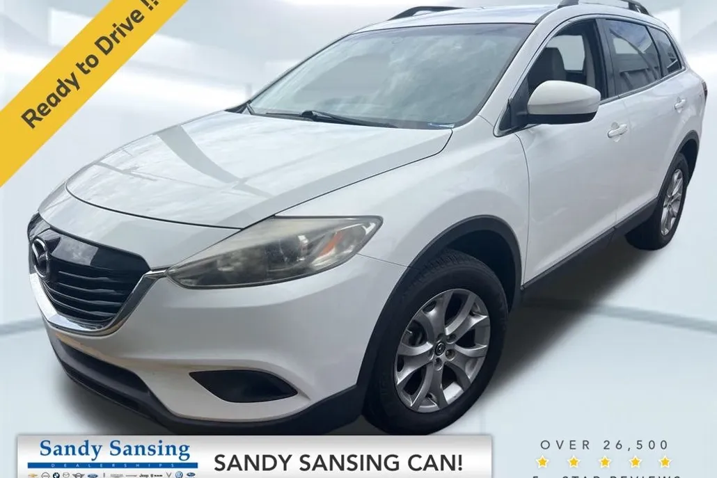 2014 Mazda CX-9 Touring photo 1