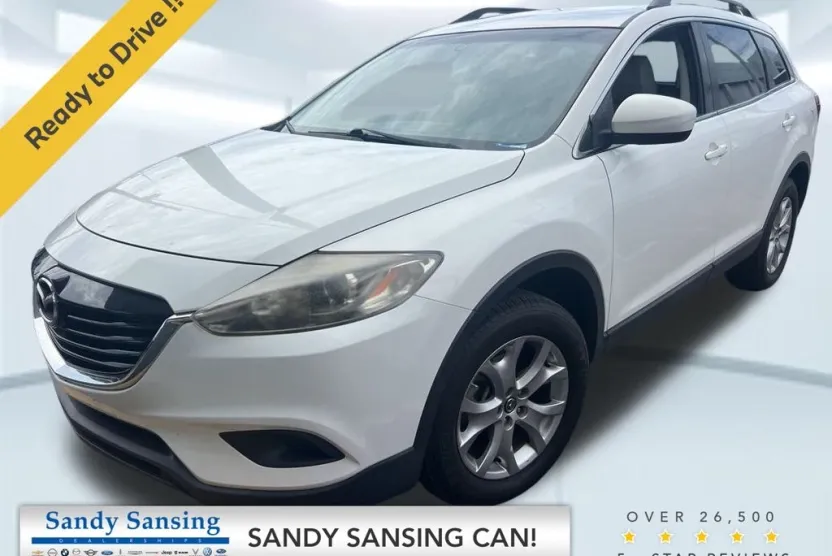 2014 Mazda CX-9 Touring photo 1