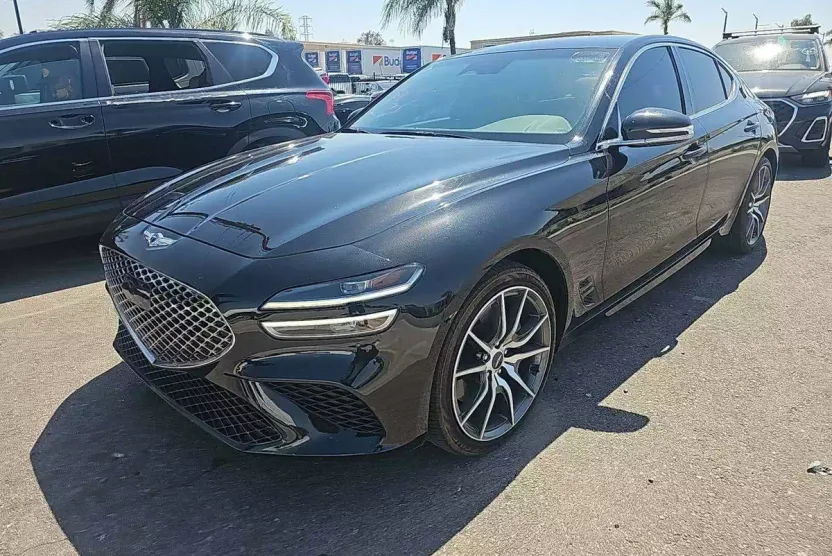 2022 Genesis G70 3.3T photo 1