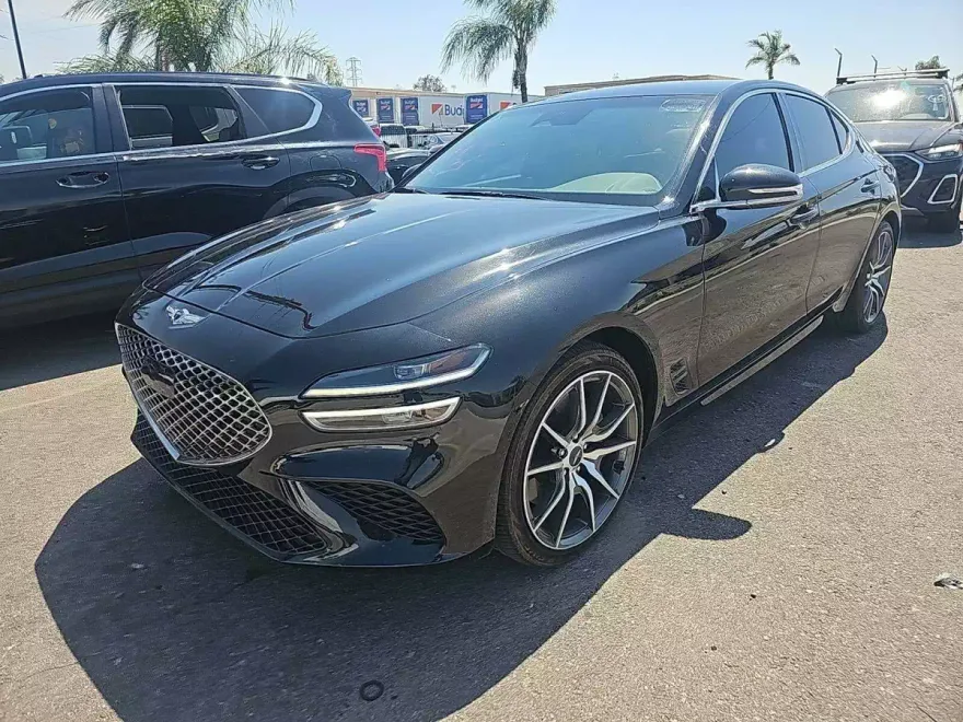 2022 Genesis G70 3.3T photo 1