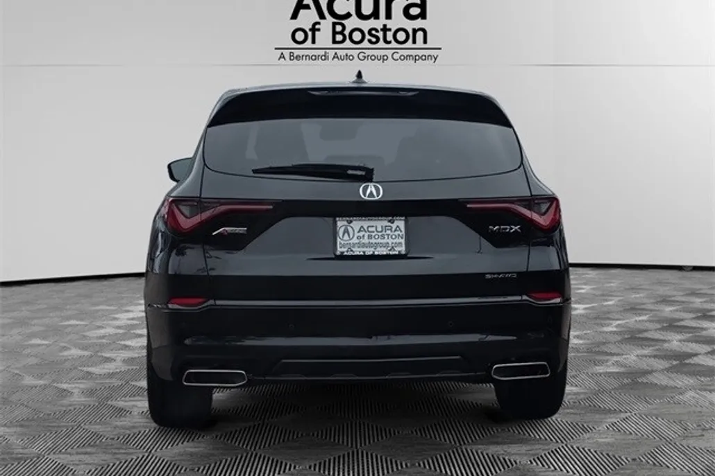 2025 Acura MDX SH-AWD A-Spec photo 1