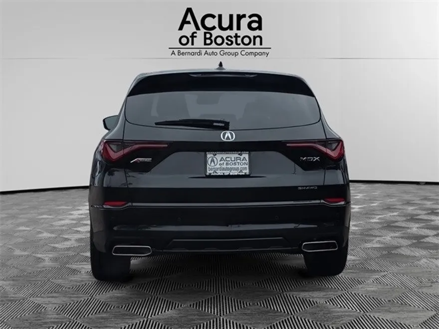 2025 Acura MDX SH-AWD A-Spec photo 1