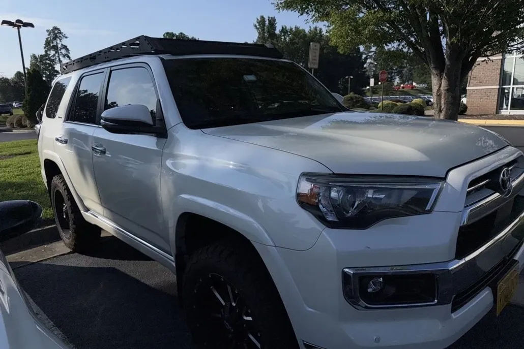 2022 Toyota 4Runner Limited 4WD photo 1