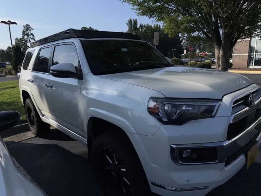 2022 Toyota 4Runner Limited 4WD photo 1