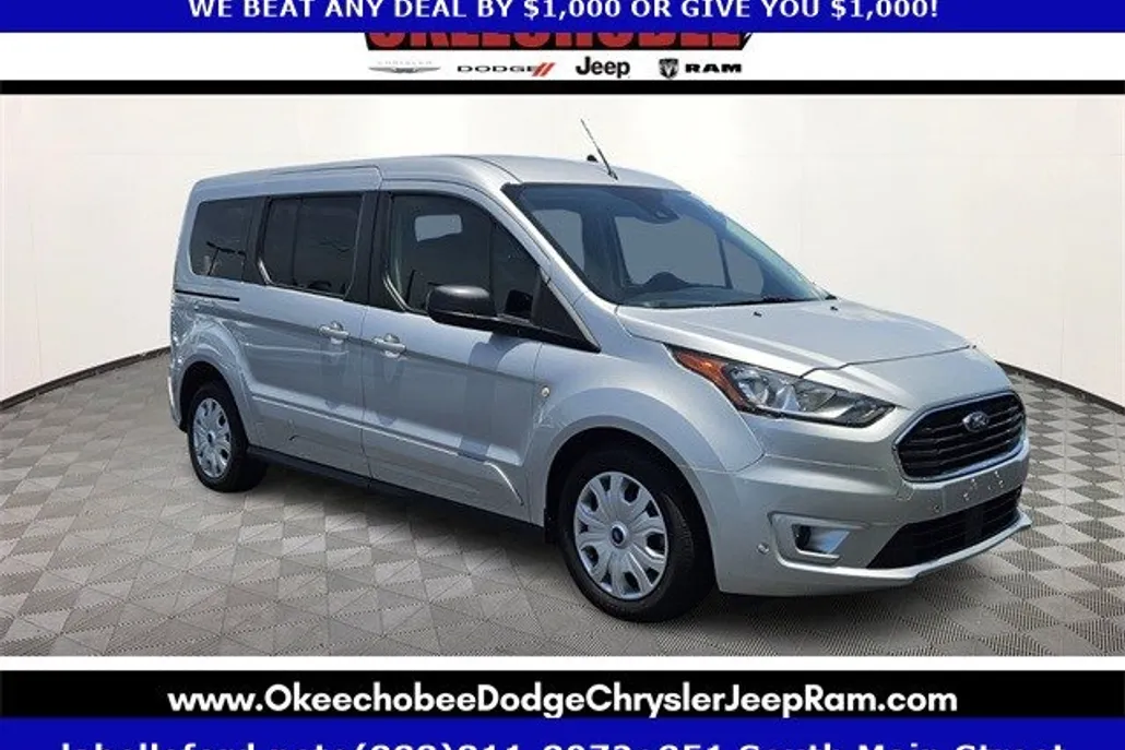 2021 Ford Transit XLT photo 1