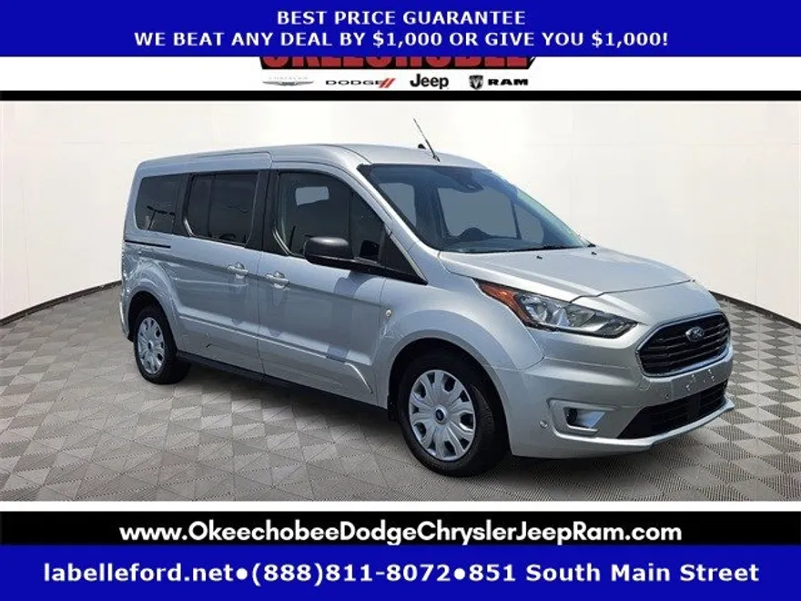 2021 Ford Transit XLT photo 1
