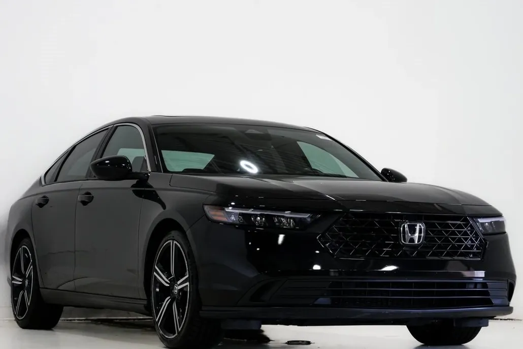 2024 Honda Accord Hybrid Sport photo 1