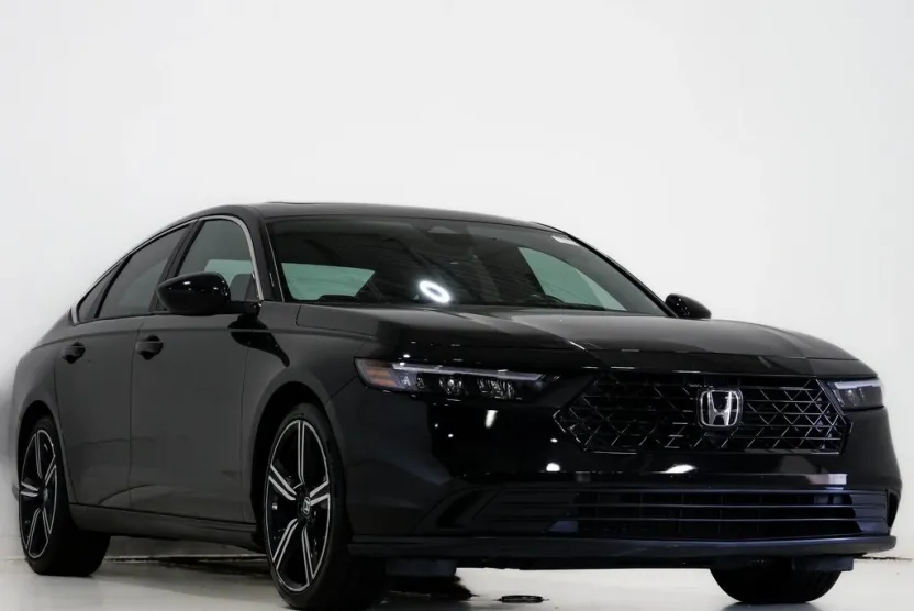 2024 Honda Accord Hybrid Sport photo 1