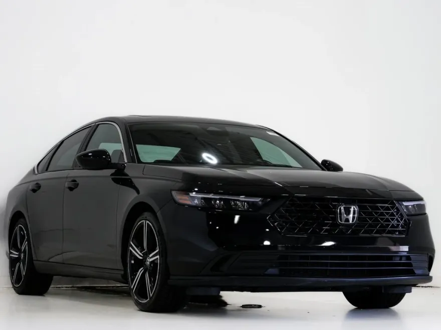 2024 Honda Accord Hybrid Sport photo 1