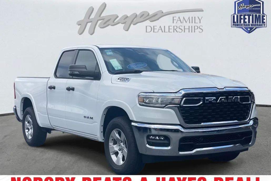 2025 Ram 1500 Big Horn Lone Star photo 1