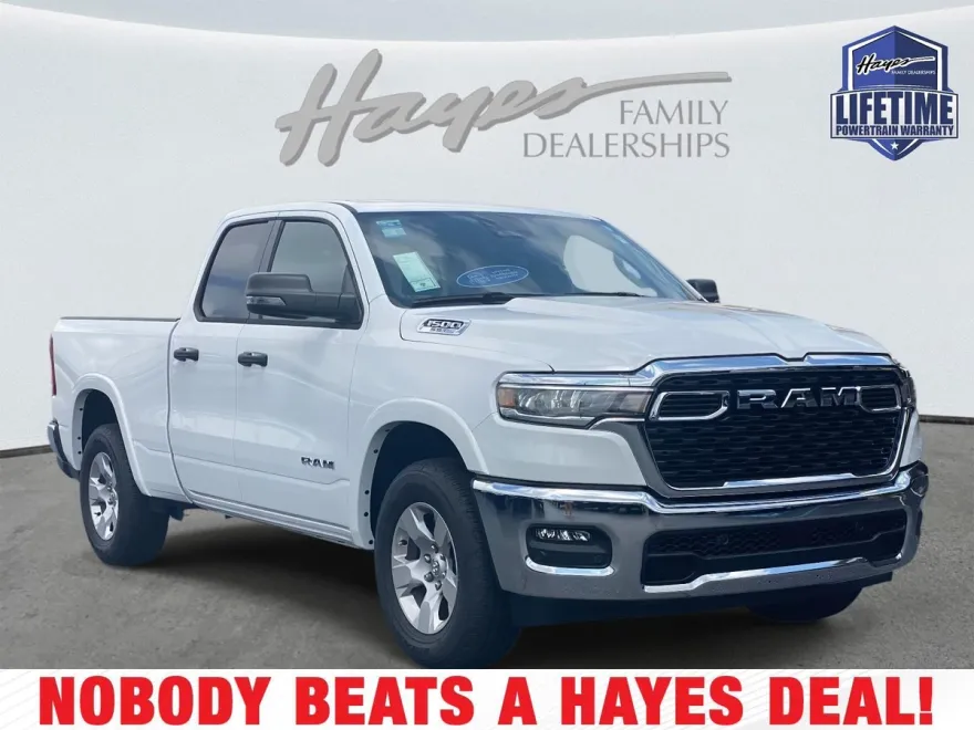 2025 Ram 1500 Big Horn Lone Star photo 1