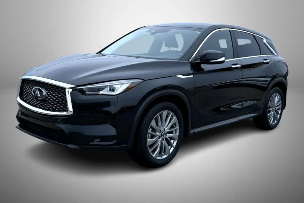 2025 Infiniti QX50 PURE AWD photo 1