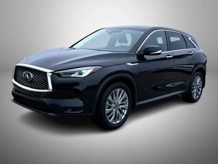 2025 Infiniti QX50 PURE AWD photo 1