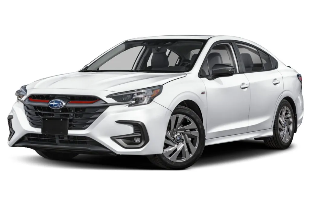 2025 Subaru Legacy Sport photo 1