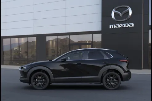 2025 Mazda CX-30 2.5 Select Sport photo 3
