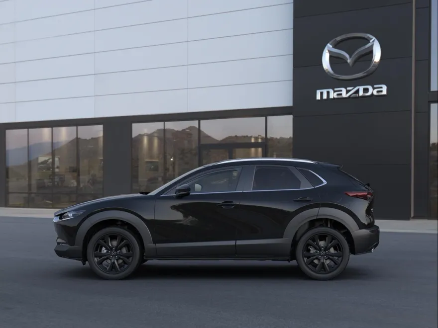 2025 Mazda CX-30 2.5 Select Sport photo 3