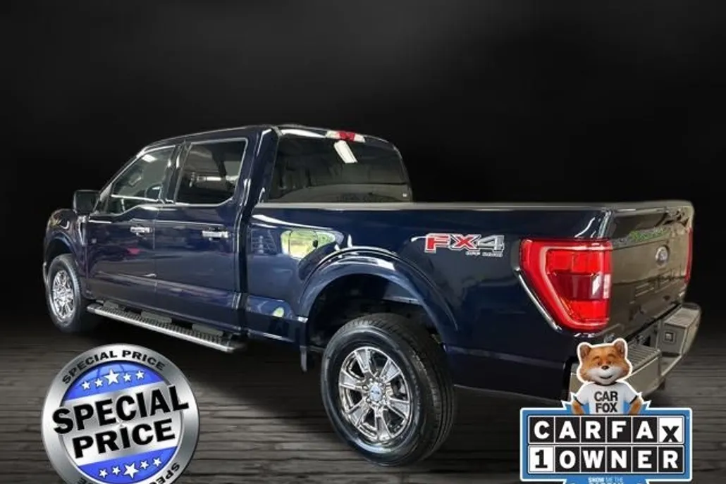 2022 Ford F-150 XLT photo 1