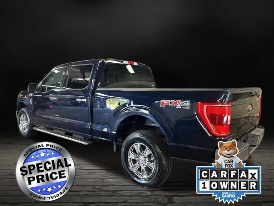 2022 Ford F-150 XLT photo 1