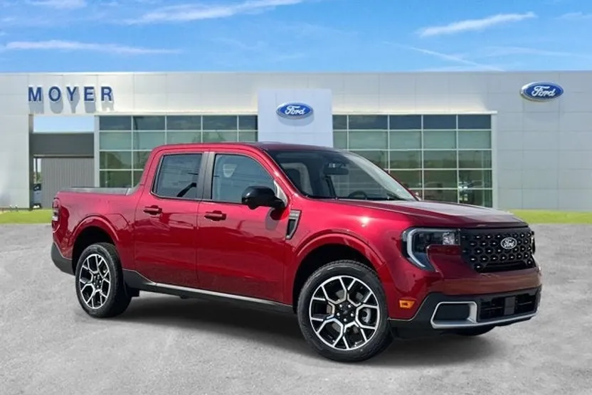 2025 Ford Maverick Lariat photo 1