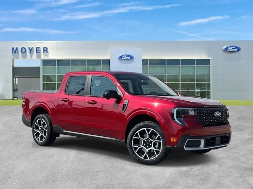 2025 Ford Maverick Lariat photo 1