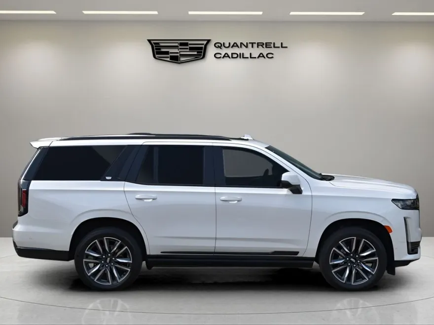 2022 Cadillac Escalade Sport Platinum photo 1