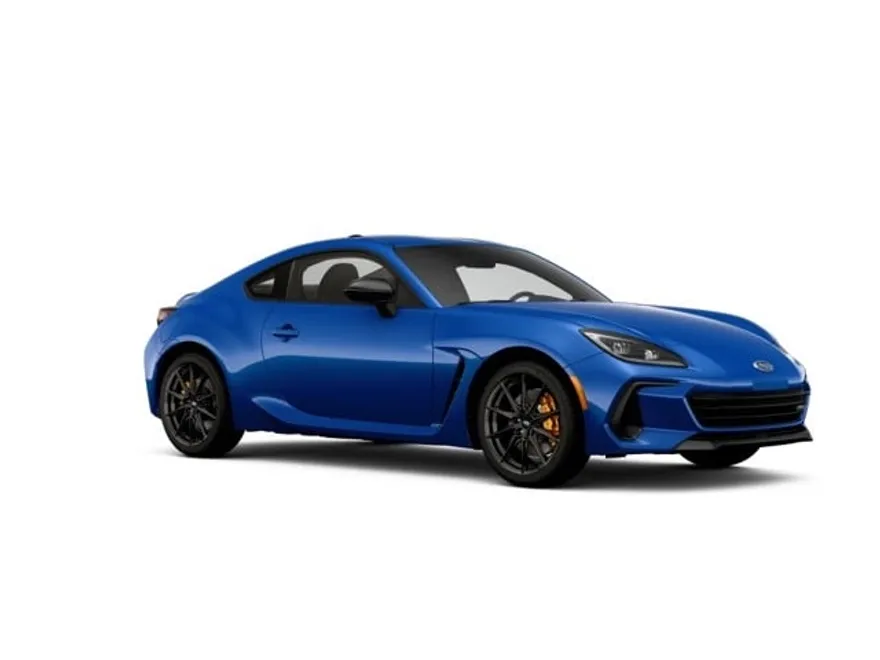 2025 Subaru BRZ tS photo 1