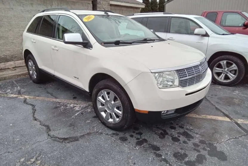 2007 Lincoln MKX photo 1