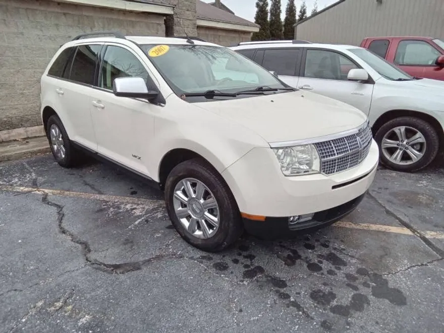 2007 Lincoln MKX photo 1
