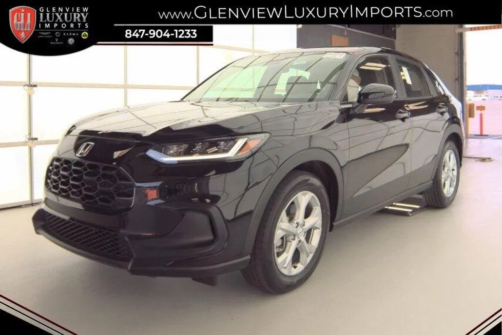 2025 Honda HR-V LX 2WD photo 1