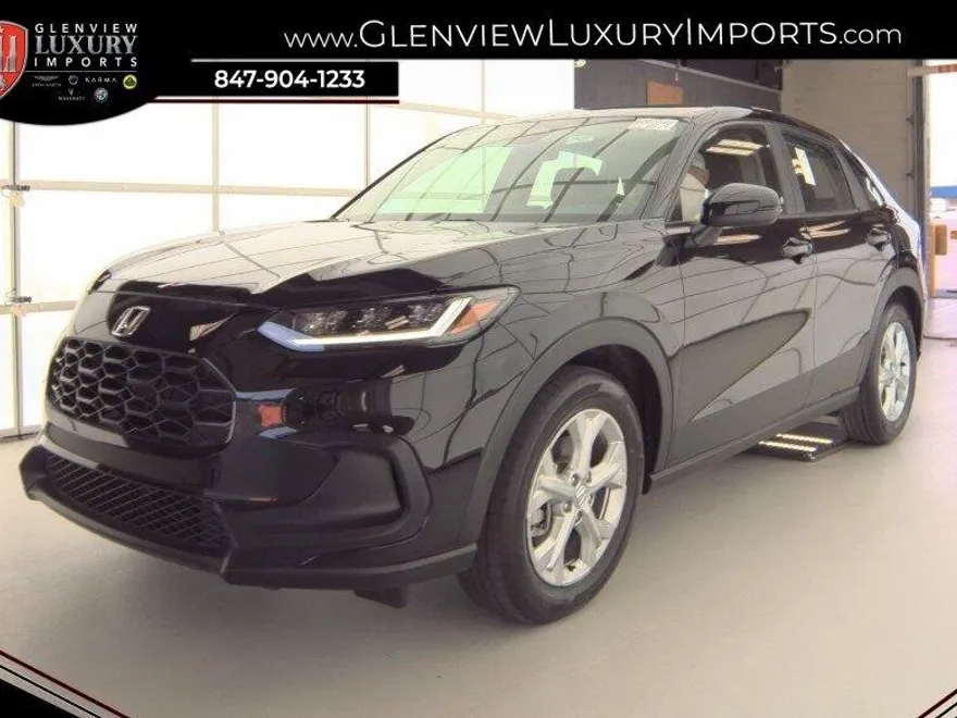 2025 Honda HR-V LX 2WD photo 1