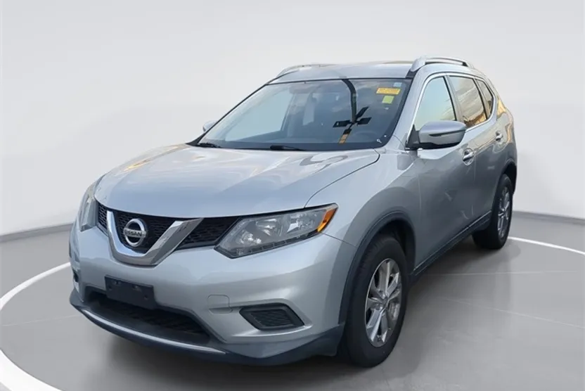 2016 Nissan Rogue SV photo 1