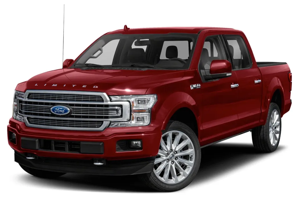 2019 Ford F-150 Limited photo 1