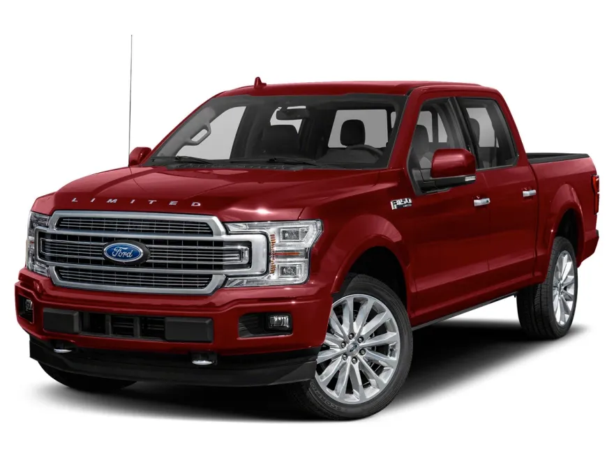 2019 Ford F-150 Limited photo 1