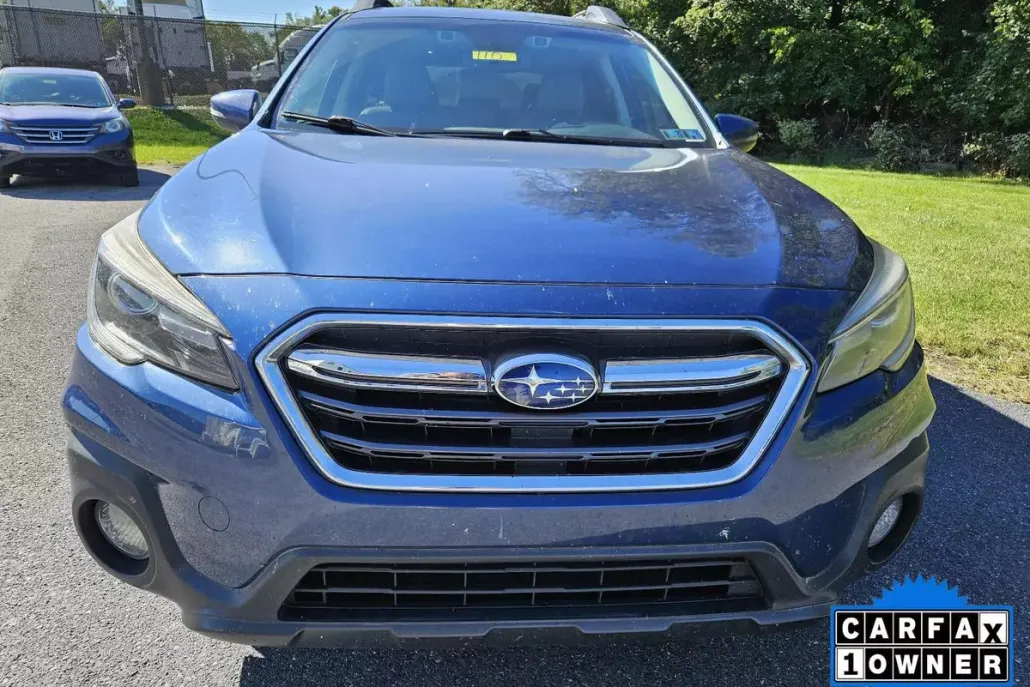 2019 Subaru Outback 3.6R Limited photo 1