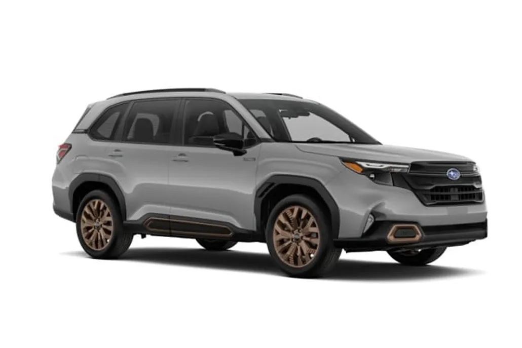 2025 Subaru Forester Sport photo 1