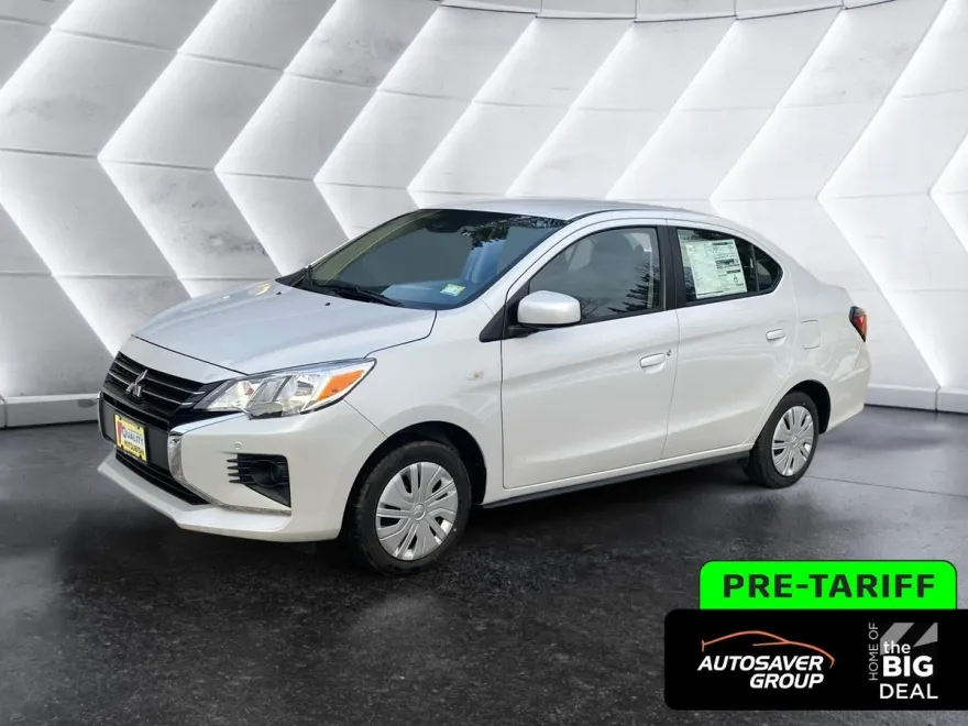 2024 Mitsubishi Mirage G4 ES photo 1