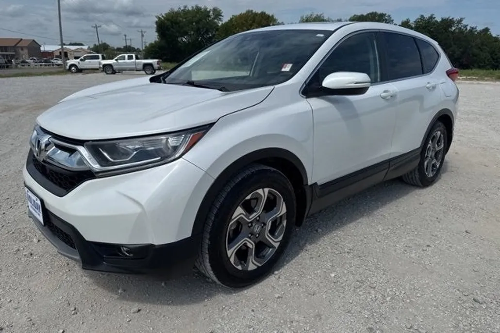 2019 Honda CR-V EX-L photo 1