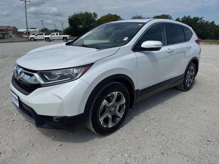 2019 Honda CR-V EX-L photo 1