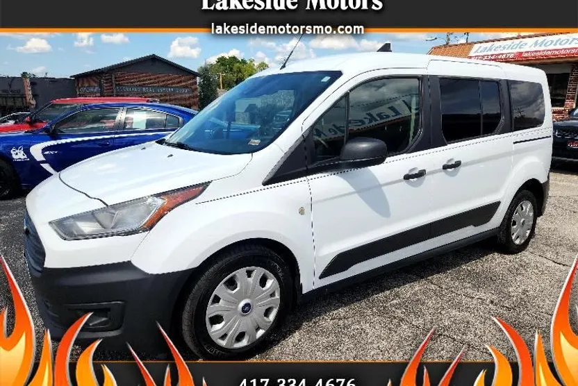 2020 Ford Transit XL photo 1