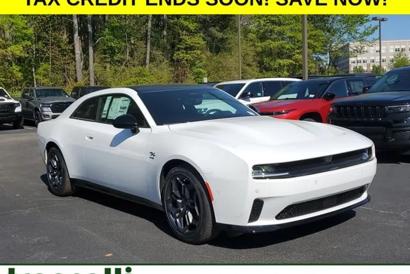 2025 Dodge Charger R/T AWD photo 1