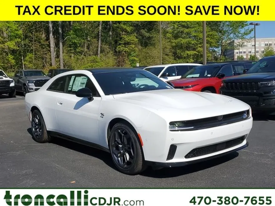 2025 Dodge Charger R/T AWD photo 1