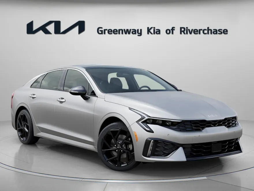 2026 Kia K5 GT-Line photo 1