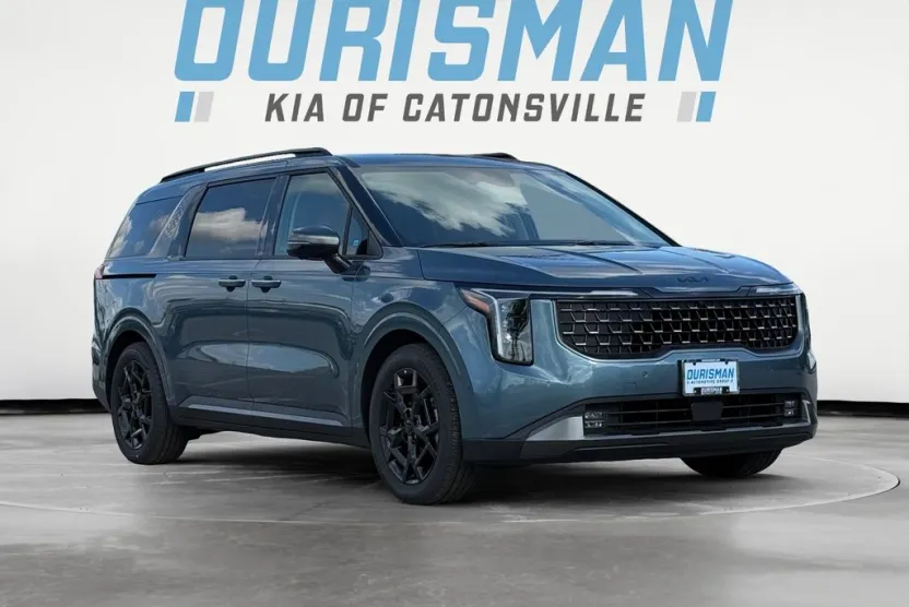 2026 Kia Carnival SX photo 1