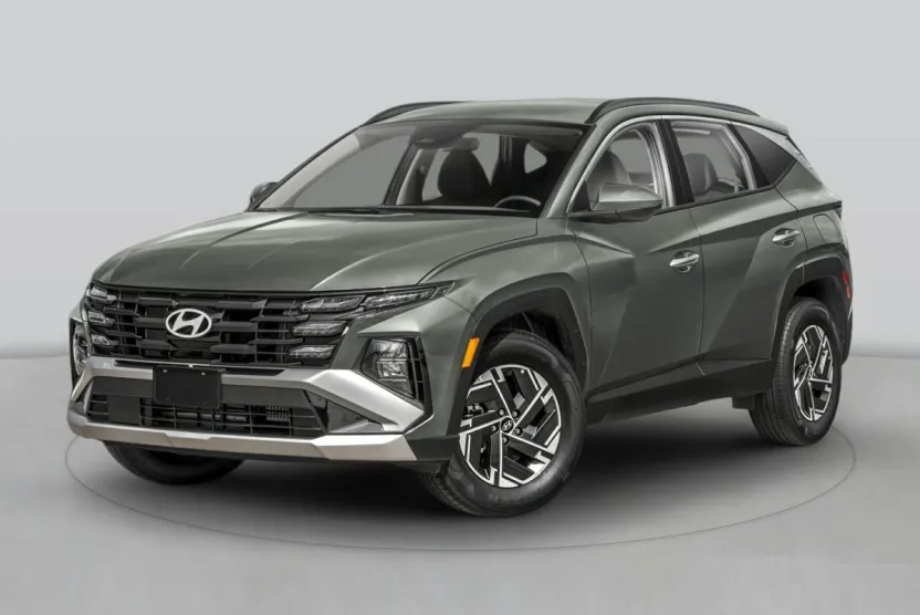 2025 Hyundai Tucson Hybrid Limited photo 1