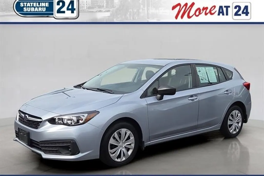2023 Subaru Impreza Base photo 1