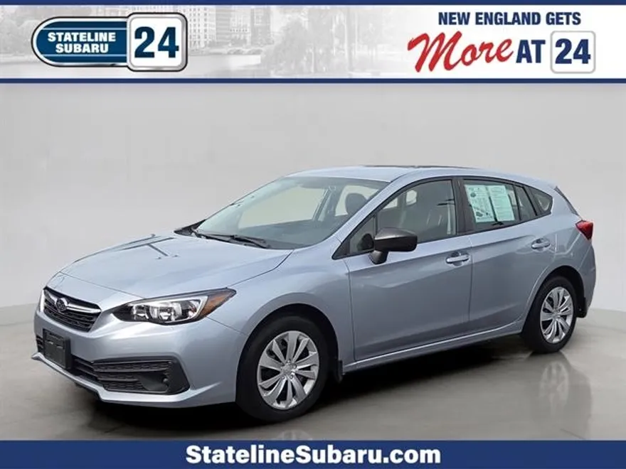 2023 Subaru Impreza Base photo 1
