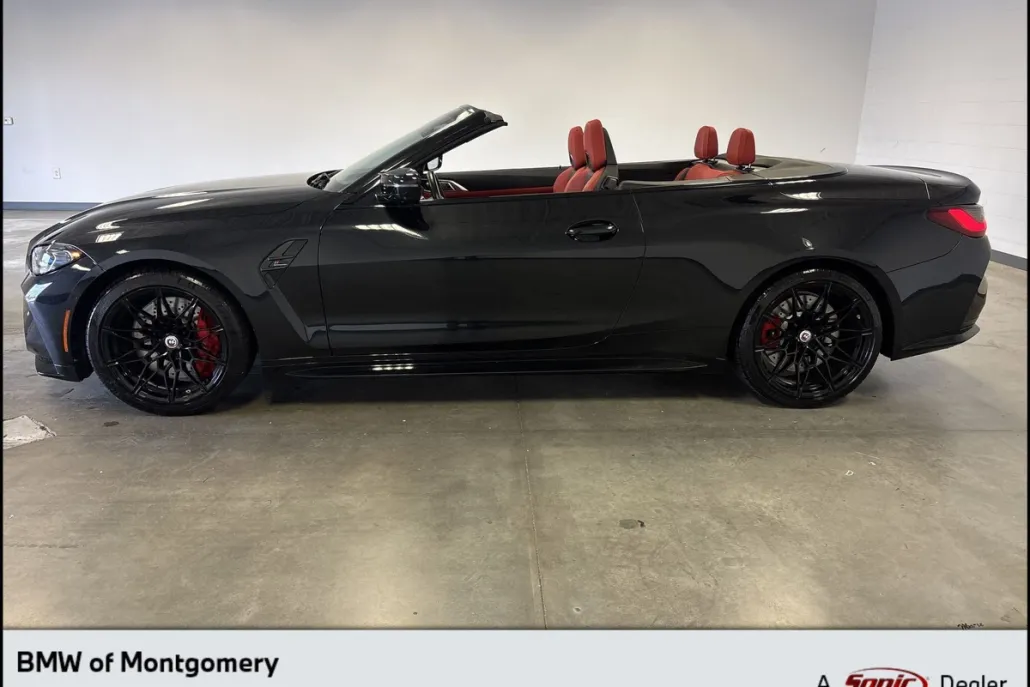 2023 Bmw M4 Competition xDrive Convertible photo 1